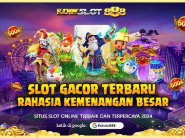 Pola dan Jam Gacor Slot Online 2024 | by slot gacor 2024 | Medium